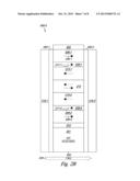 SPIN TORQUE TRANSFER MEMORY CELL STRUCTURES AND METHODS diagram and image