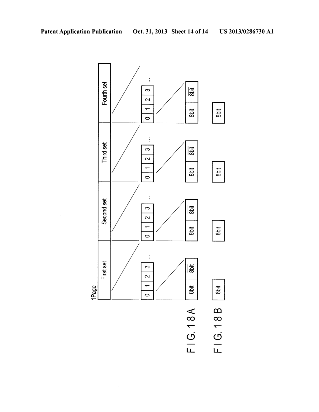 SEMICONDUCTOR MEMORY DEVICE WHICH STORES MULTILEVEL DATA - diagram, schematic, and image 15