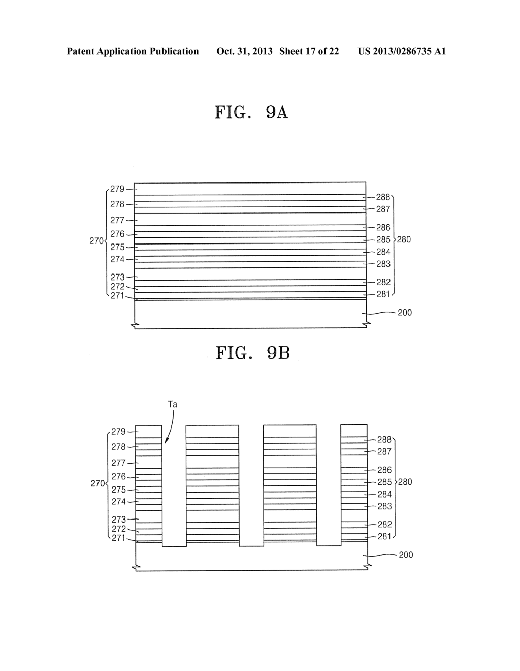 VERTICAL STRUCTURE SEMICONDUCTOR MEMORY DEVICES AND METHODS OF     MANUFACTURING THE SAME - diagram, schematic, and image 18