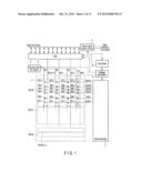 SEMICONDUCTOR MEMORY APPARATUS diagram and image