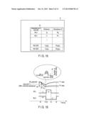 SEMICONDUCTOR MEMORY APPARATUS diagram and image