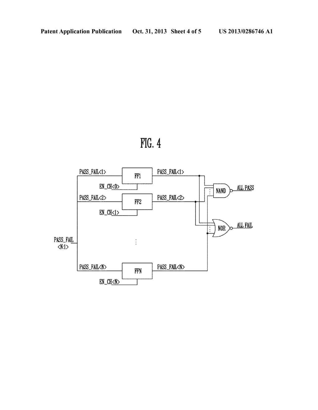 SEMICONDUCTOR MEMORY DEVICE AND OPERATING METHOD THEREOF - diagram, schematic, and image 05