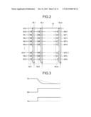 NONVOLATILE SEMICONDUCTOR STORAGE DEVICE diagram and image