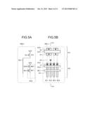 NONVOLATILE SEMICONDUCTOR STORAGE DEVICE diagram and image