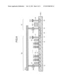 NONVOLATILE SEMICONDUCTOR STORAGE DEVICE diagram and image