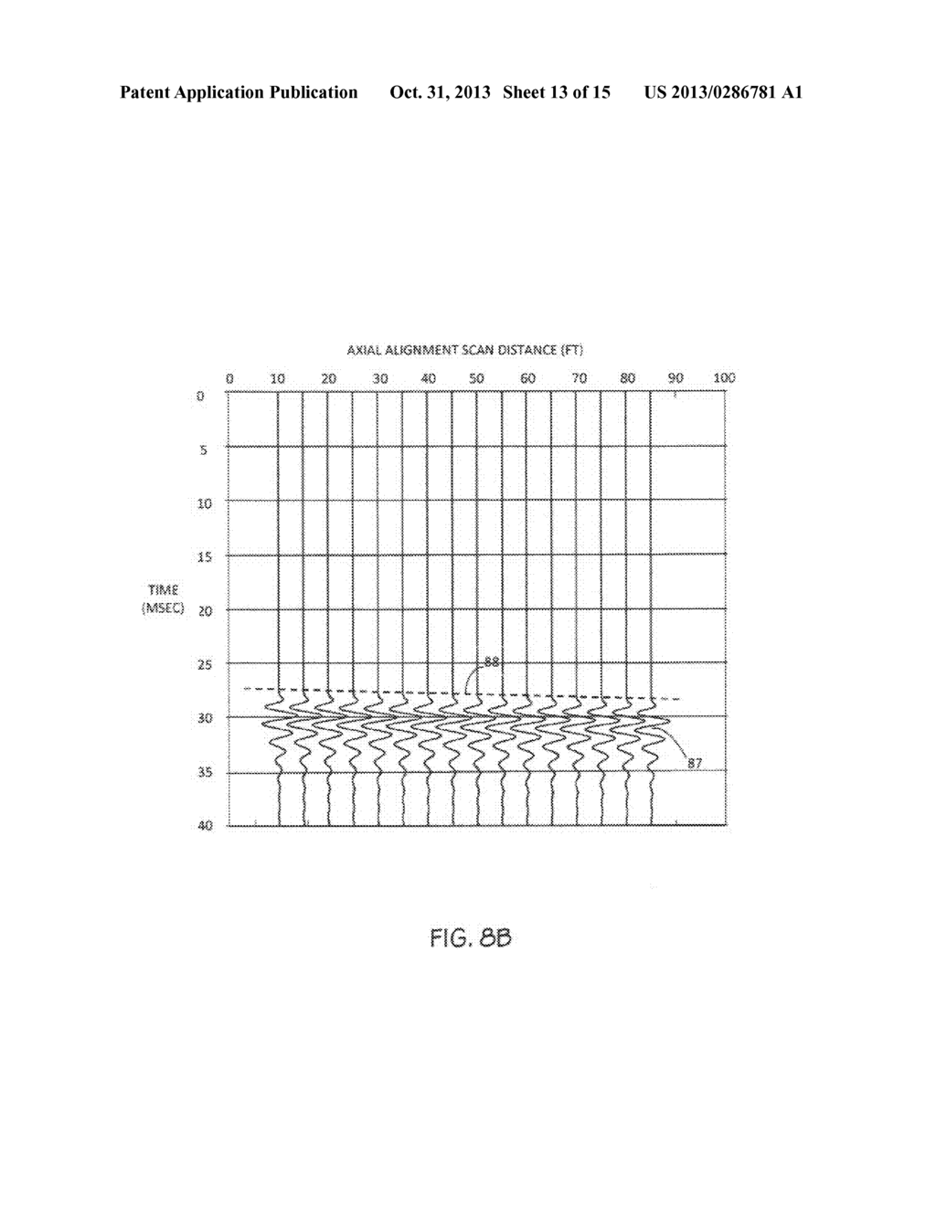 Method and Apparatus for Selective Seismic Detection of Elongated Targets - diagram, schematic, and image 14