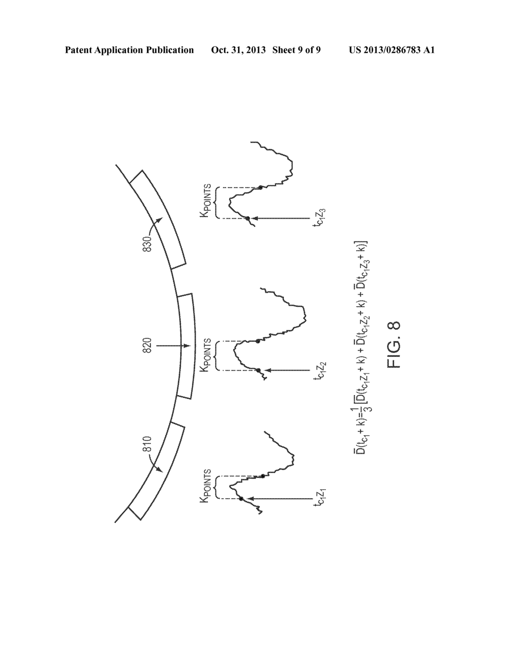 TARGET DETECTION AND TRACKING WITH MULTIPLE ULTRASONIC TRANSDUCERS - diagram, schematic, and image 10