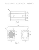 TIME DEPENDENT-TEMPERATURE INDEPENDENT COLOR CHANGING LABEL diagram and image