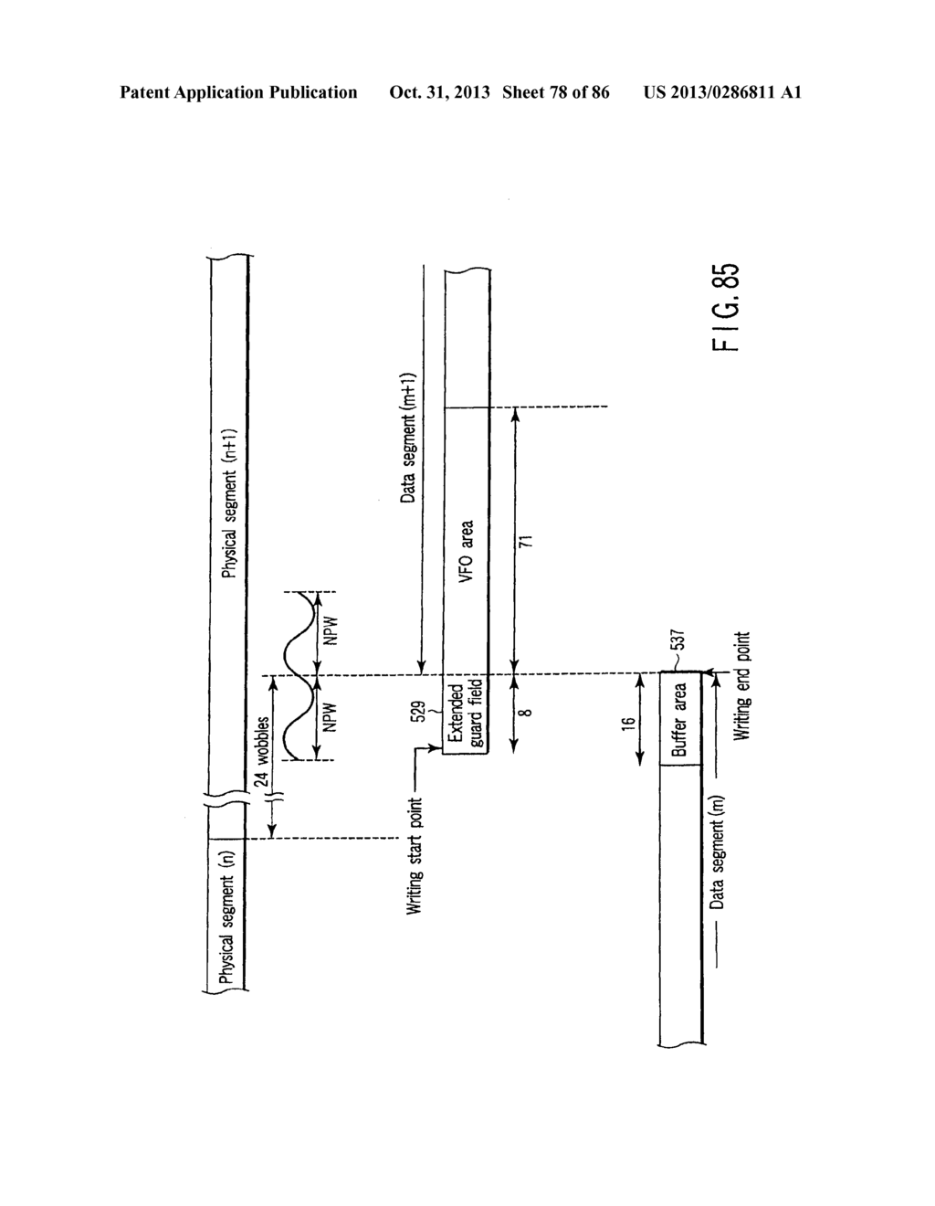 INFORMATION STORAGE MEDIUM, REPRODUCING METHOD, AND RECORDING METHOD - diagram, schematic, and image 79