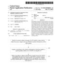 METHOD AND DEVICE FOR SELECTING SERVING GATEWAY ENTITY diagram and image