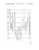 MOBILE COMMUNICATION METHOD, GATEWAY APPARATUS, MOBILITY MANAGEMENT NODE,     AND CALL SESSION CONTROL SERVER APPARATUS diagram and image