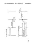 MOBILE COMMUNICATION METHOD, GATEWAY APPARATUS, MOBILITY MANAGEMENT NODE,     AND CALL SESSION CONTROL SERVER APPARATUS diagram and image