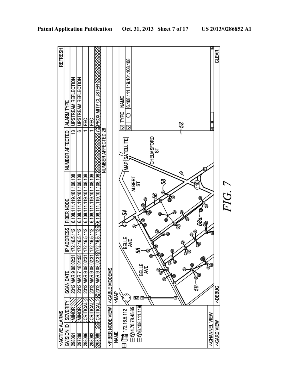 Estimating Physical Locations of Network Faults - diagram, schematic, and image 08