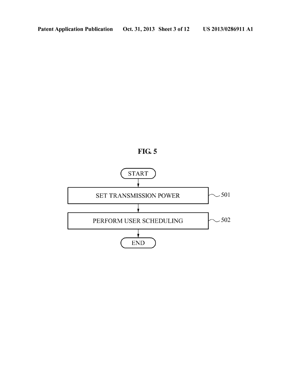 METHOD AND APPARATUS FOR USER SCHEDULING IN MULTI-USER MULTIPLE INPUT     MULTIPLE OUTPUT (MIMO) COMMUNICATION SYSTEM - diagram, schematic, and image 04