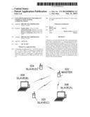 LOW POWER PROTOCOL FOR WIRELESS TERMINAL PEER-TO-PEER COMMUNICATIONS diagram and image