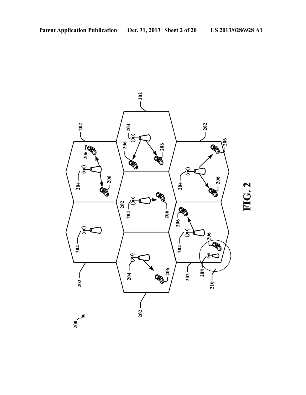 METHOD AND APPARATUS FOR SIGNALING IN DENSE NETWORK OPERATIONS - diagram, schematic, and image 03