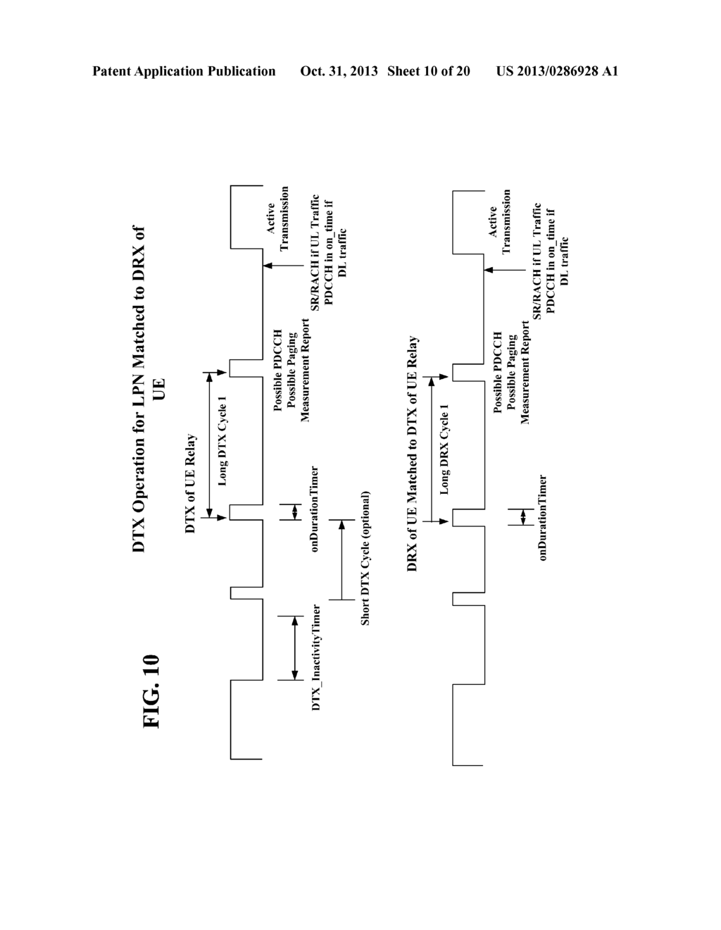 METHOD AND APPARATUS FOR SIGNALING IN DENSE NETWORK OPERATIONS - diagram, schematic, and image 11