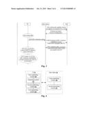 METHOD AND SYSTEM FOR TRANSMITTING SERVICE DATA diagram and image