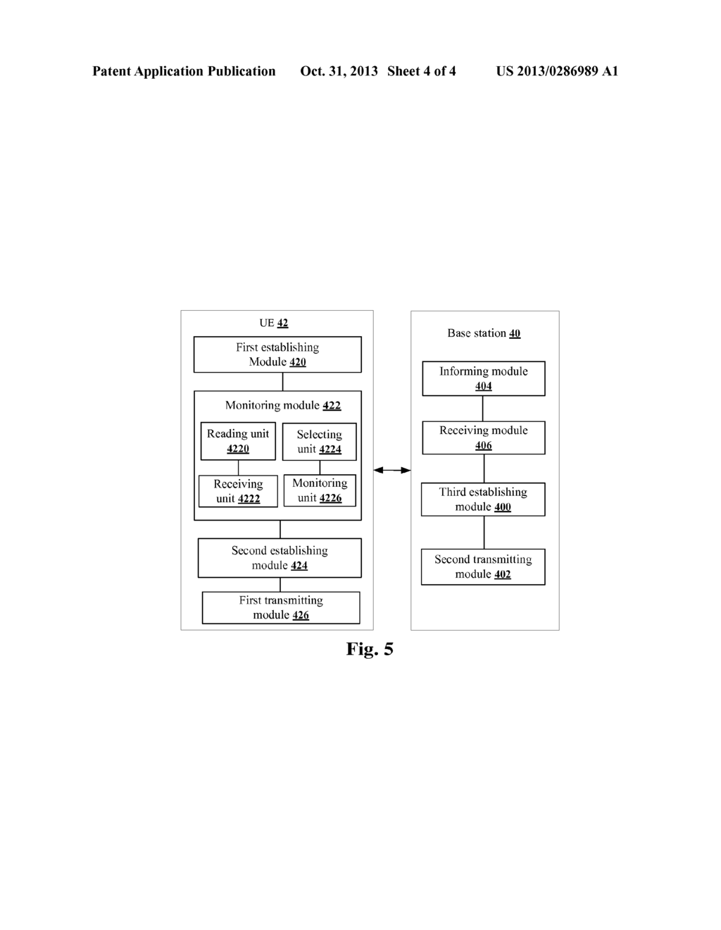 METHOD AND SYSTEM FOR TRANSMITTING SERVICE DATA - diagram, schematic, and image 05