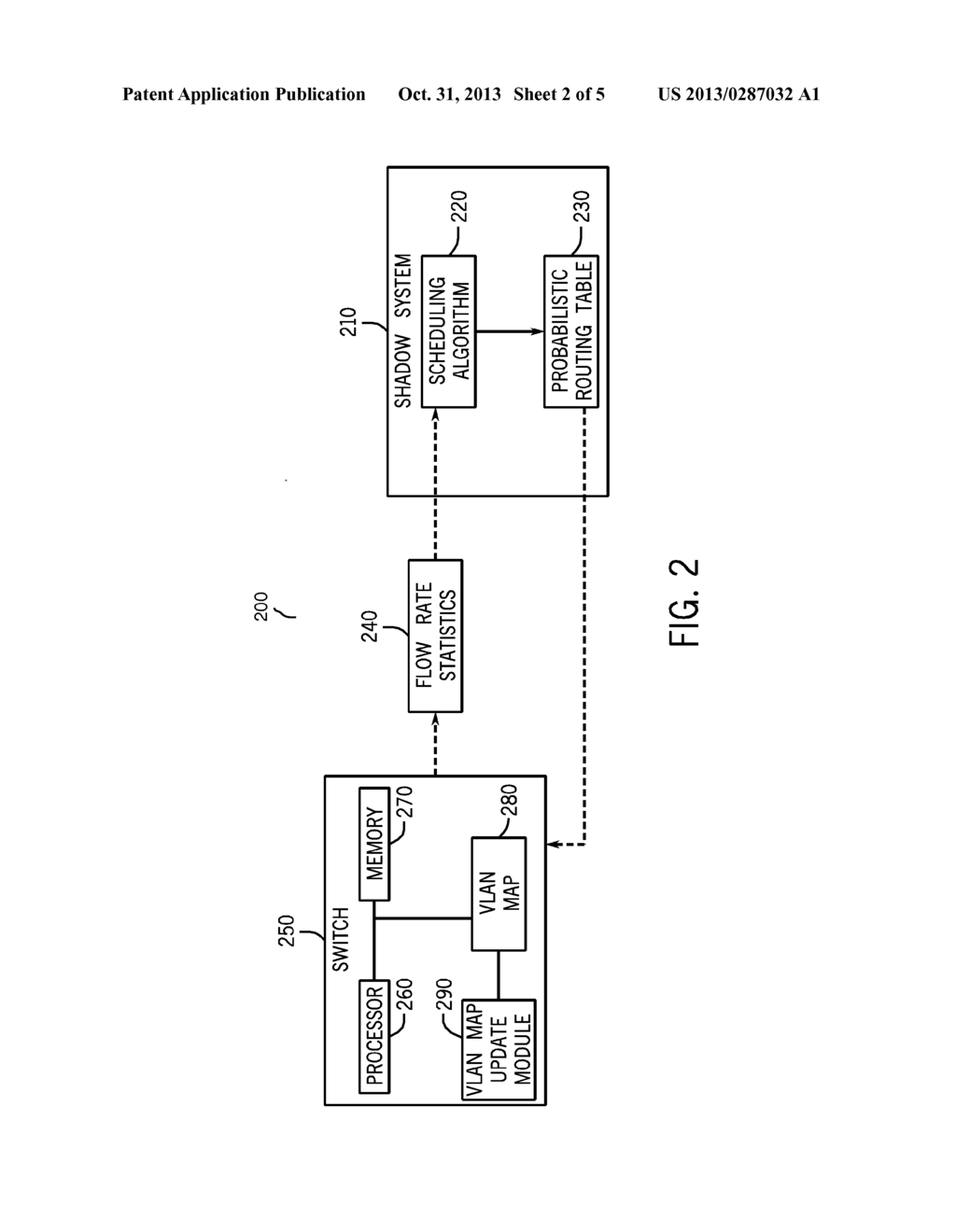 UPDATING VIRTUAL NETWORK MAPS - diagram, schematic, and image 03