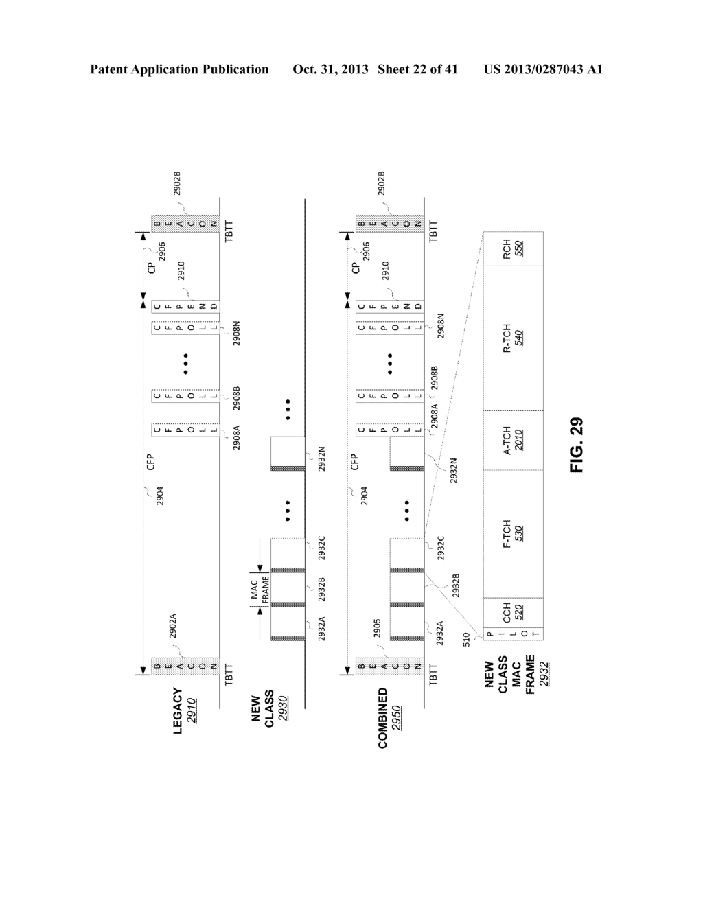 HIGH SPEED MEDIA ACCESS CONTROL - diagram, schematic, and image 23