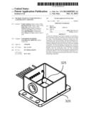 METHOD AND DEVICE FOR EMITTING A LASER BEAM IN A HOUSING diagram and image