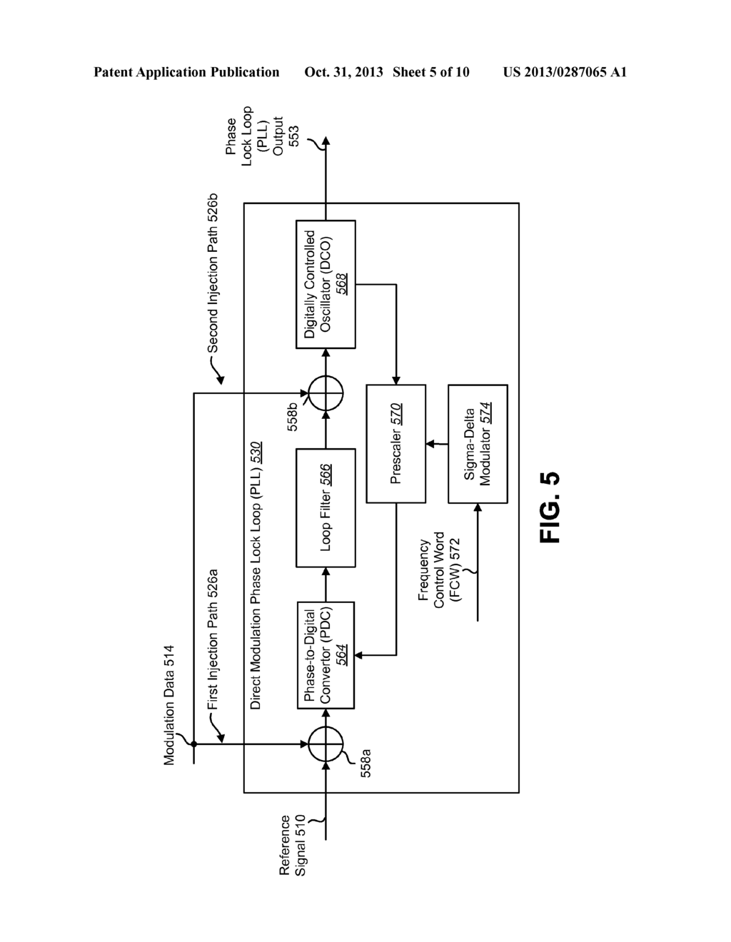 ULTRA-WIDE BAND FREQUENCY MODULATOR - diagram, schematic, and image 06