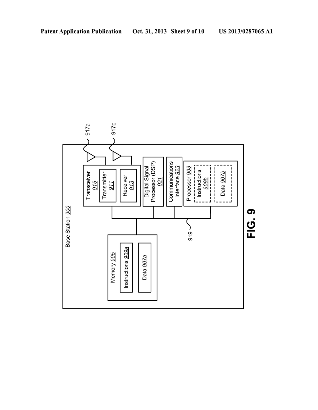 ULTRA-WIDE BAND FREQUENCY MODULATOR - diagram, schematic, and image 10