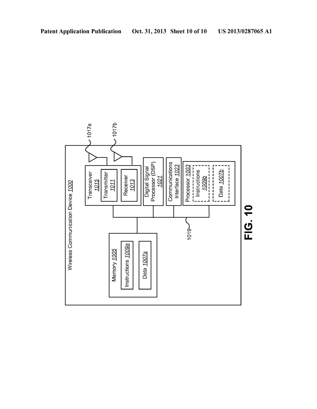 ULTRA-WIDE BAND FREQUENCY MODULATOR - diagram, schematic, and image 11