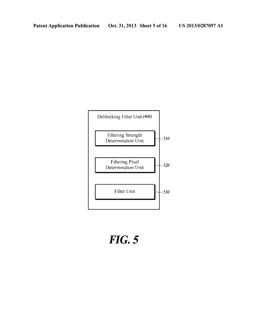 METHOD AND DEVICE FOR DEBLOCKING-FILTERING, AND METHOD AND DEVICE FOR     ENCODING AND DECODING USING SAME - diagram, schematic, and image 06