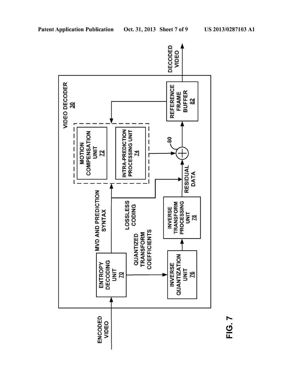 QUANTIZATION PARAMETER (QP) CODING IN VIDEO CODING - diagram, schematic, and image 08