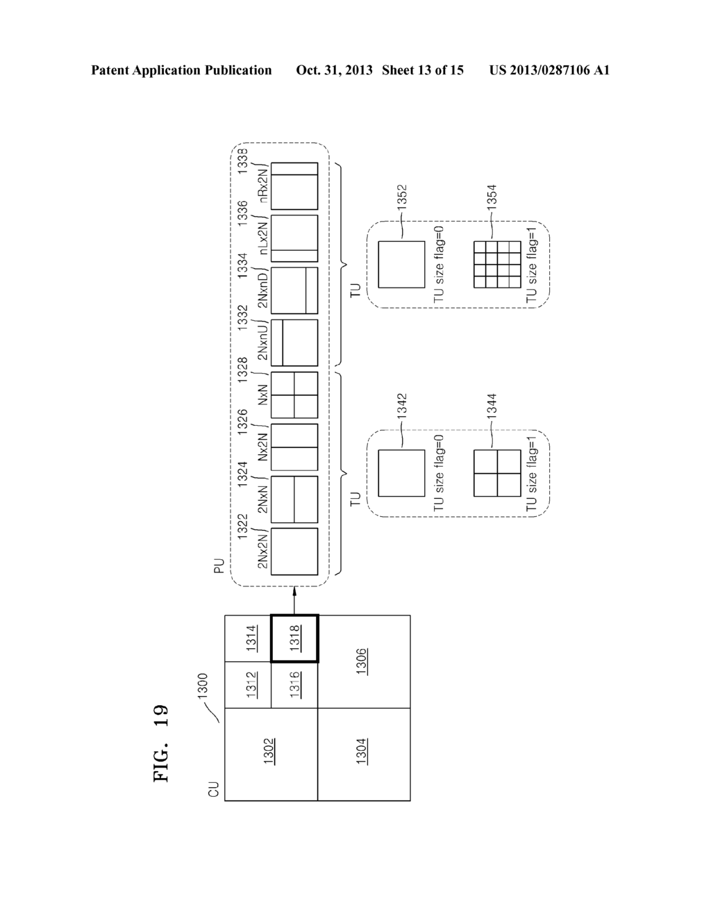 VIDEO PREDICTION METHOD CAPABLE OF PERFORMING BILATERAL PREDICTION AND     UNILATERAL PREDICTION AND A DEVICE THEREOF, VIDEO ENCODING METHOD AND     DEVICE THEREOF, AND VIDEO DECODING METHOD AND DEVICE THEREOF - diagram, schematic, and image 14