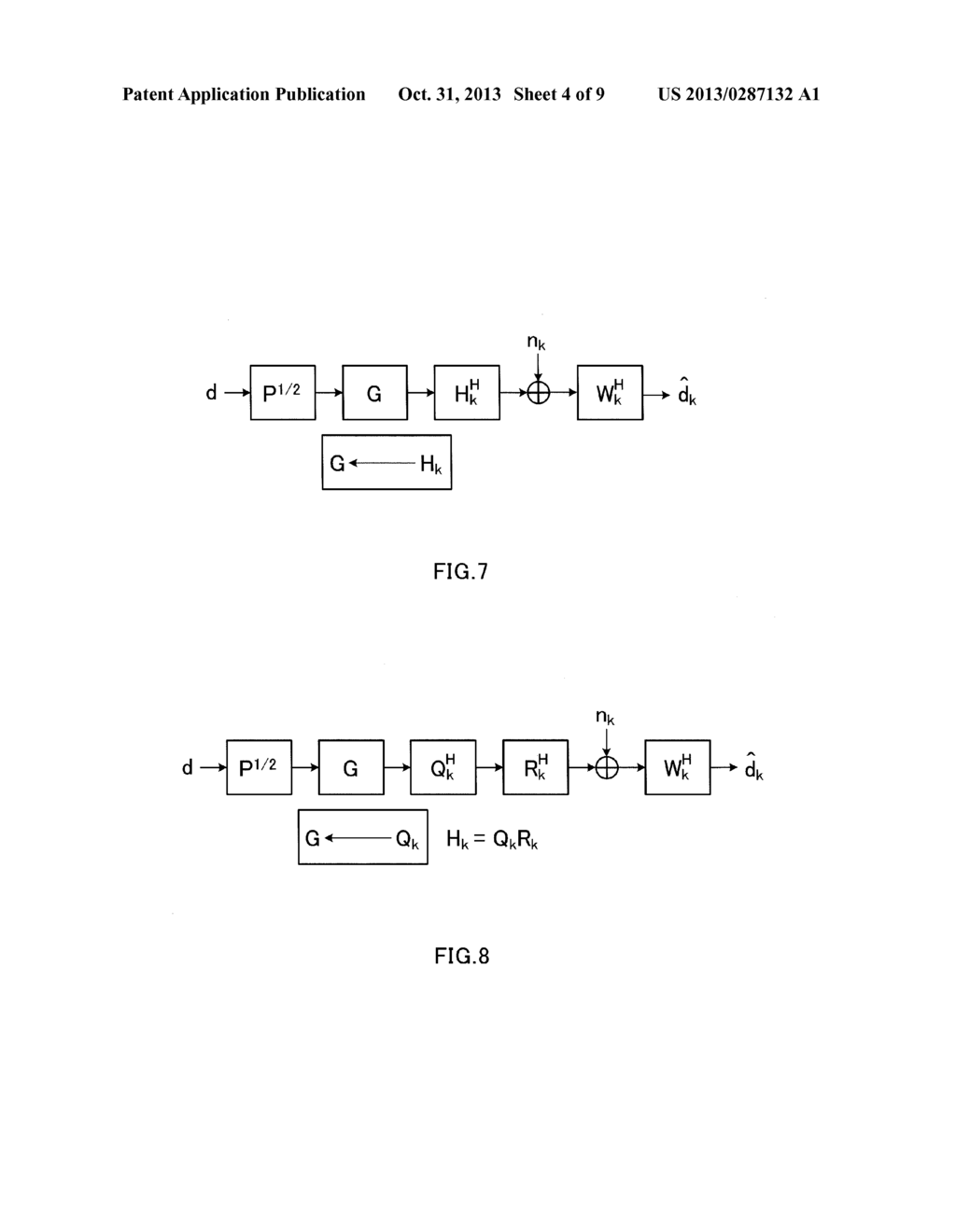 MOBILE STATION APPARATUS, BASE STATION APPARATUS, MIMO SYSTEM AND DATA     TRANSMISSION METHOD - diagram, schematic, and image 05