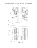 SUSPENDED UPPER INTERNALS WITH TIE ROD COUPLINGS FOR COMPACT NUCLEAR     REACTOR diagram and image