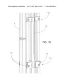 SUSPENDED UPPER INTERNALS WITH TIE ROD COUPLINGS FOR COMPACT NUCLEAR     REACTOR diagram and image