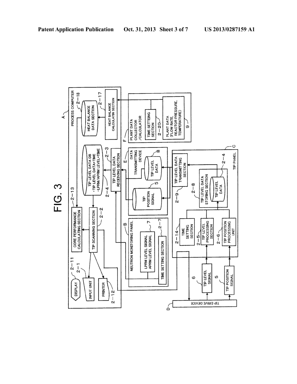 CORE MONITORING SYSTEM - diagram, schematic, and image 04