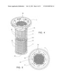 RISER TRANSITION ELEMENT FOR COMPACT NUCLEAR REACTOR diagram and image