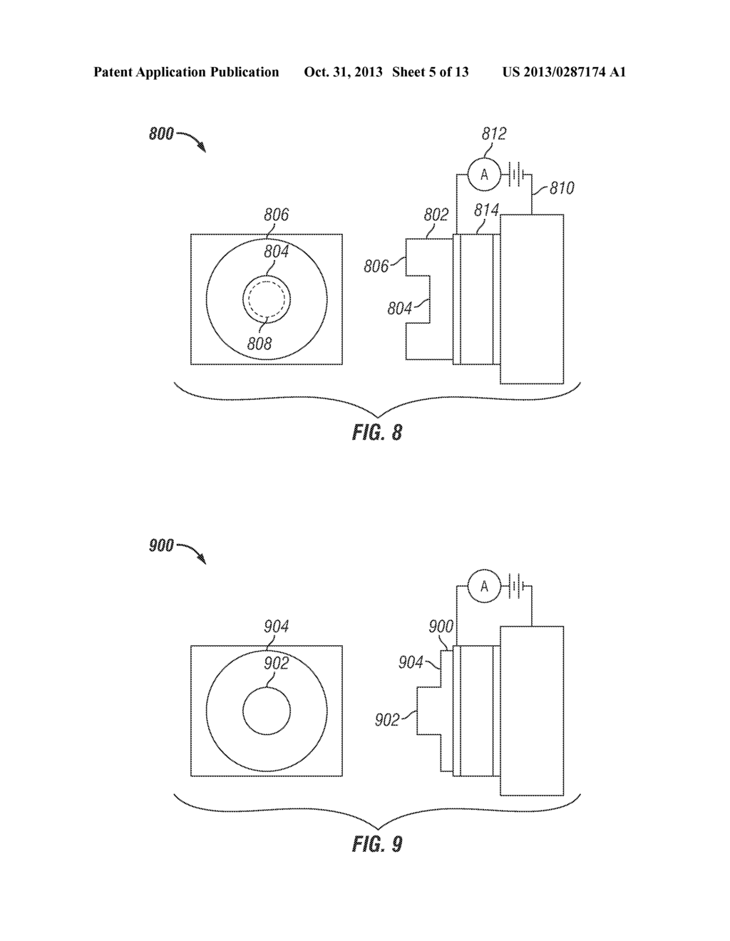 DEVICE AND METHOD FOR MONITORING X-RAY GENERATION - diagram, schematic, and image 06