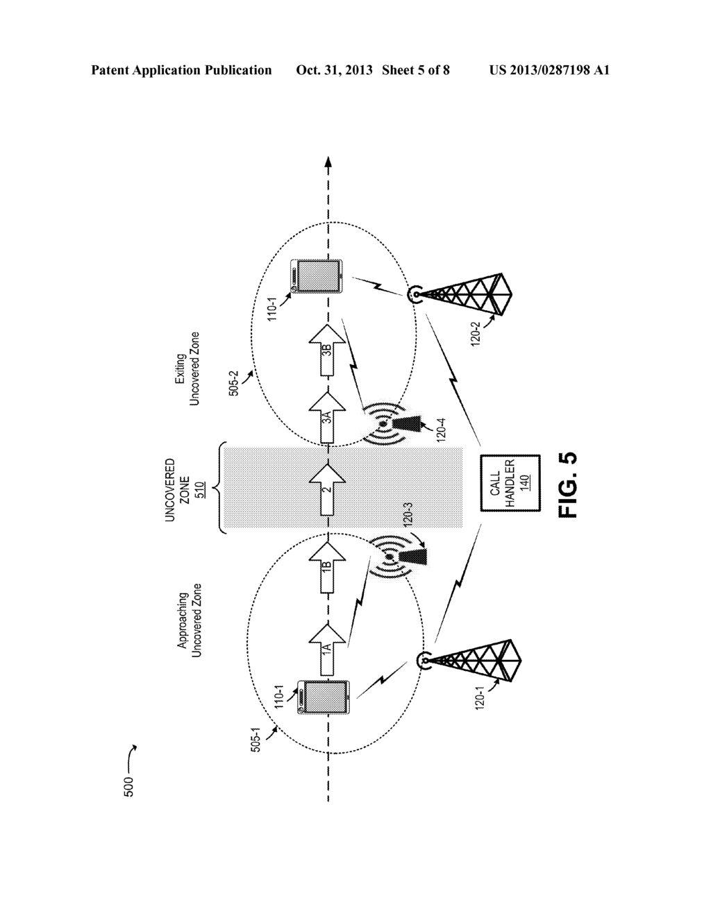 AUTOMATIC RECONNECTION OF A DROPPED CALL - diagram, schematic, and image 06