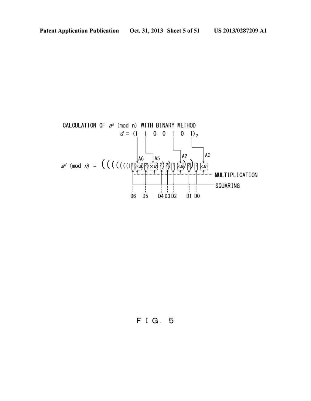 ENCRYPTION PROCESSING DEVICE AND METHOD - diagram, schematic, and image 06