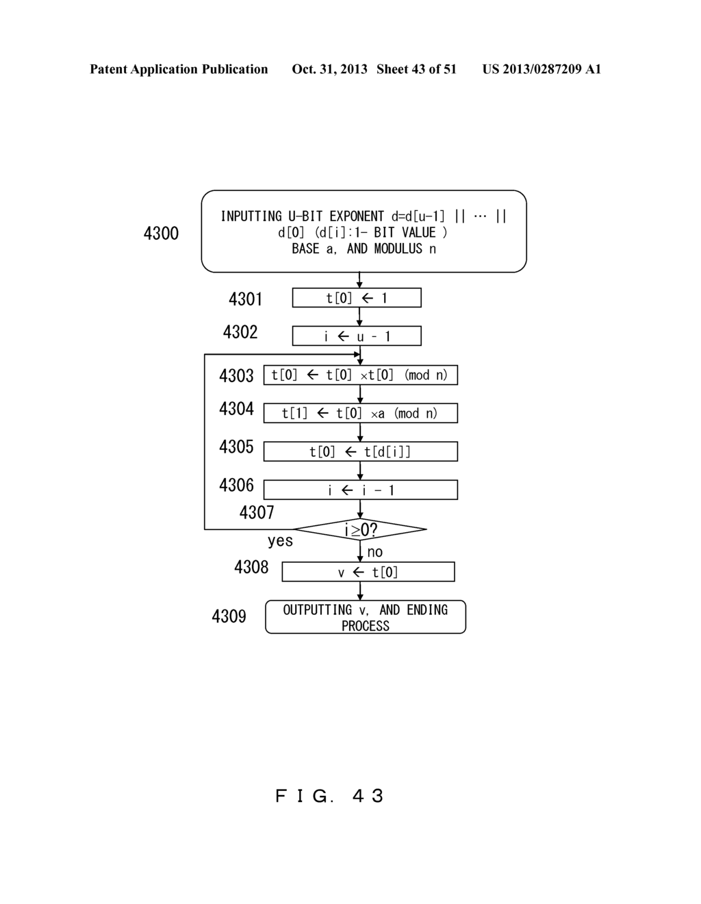 ENCRYPTION PROCESSING DEVICE AND METHOD - diagram, schematic, and image 44