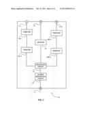 Flat Ceiling Mounted Loudspeaker diagram and image