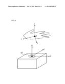 BIOMETRIC AUTHENTICATION DEVICE, BIOMETRIC AUTHENTICATION METHOD, AND     NON-TRANSITORY COMPUTER-READABLE RECORDING MEDIUM diagram and image