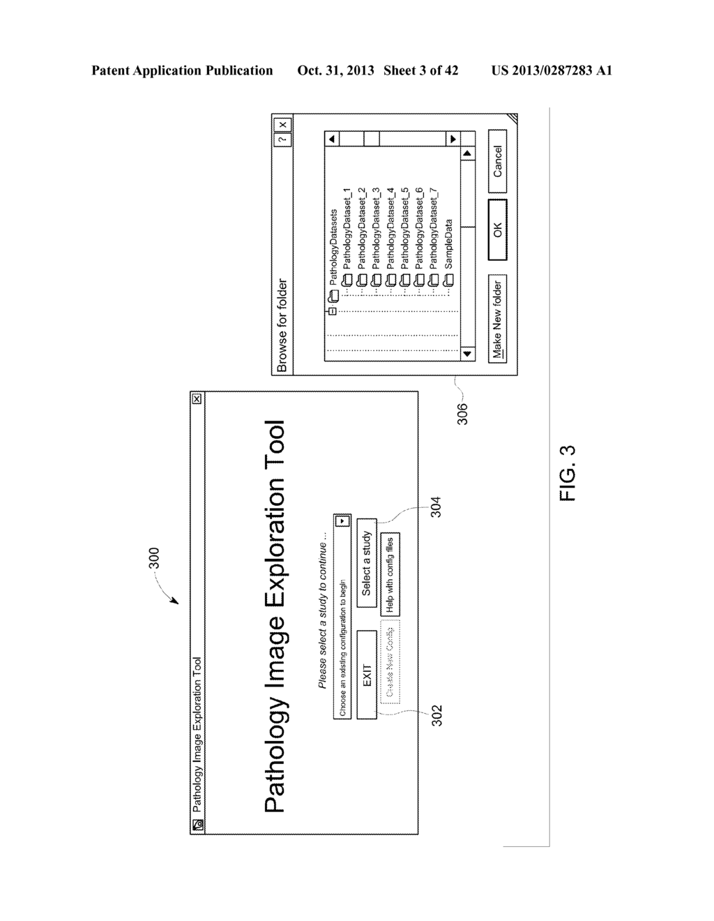 SYSTEMS AND METHODS FOR PERFORMING QUALITY REVIEW SCORING OF BIOMARKERS     AND IMAGE ANALYSIS METHODS FOR BIOLOGICAL TISSUE - diagram, schematic, and image 04