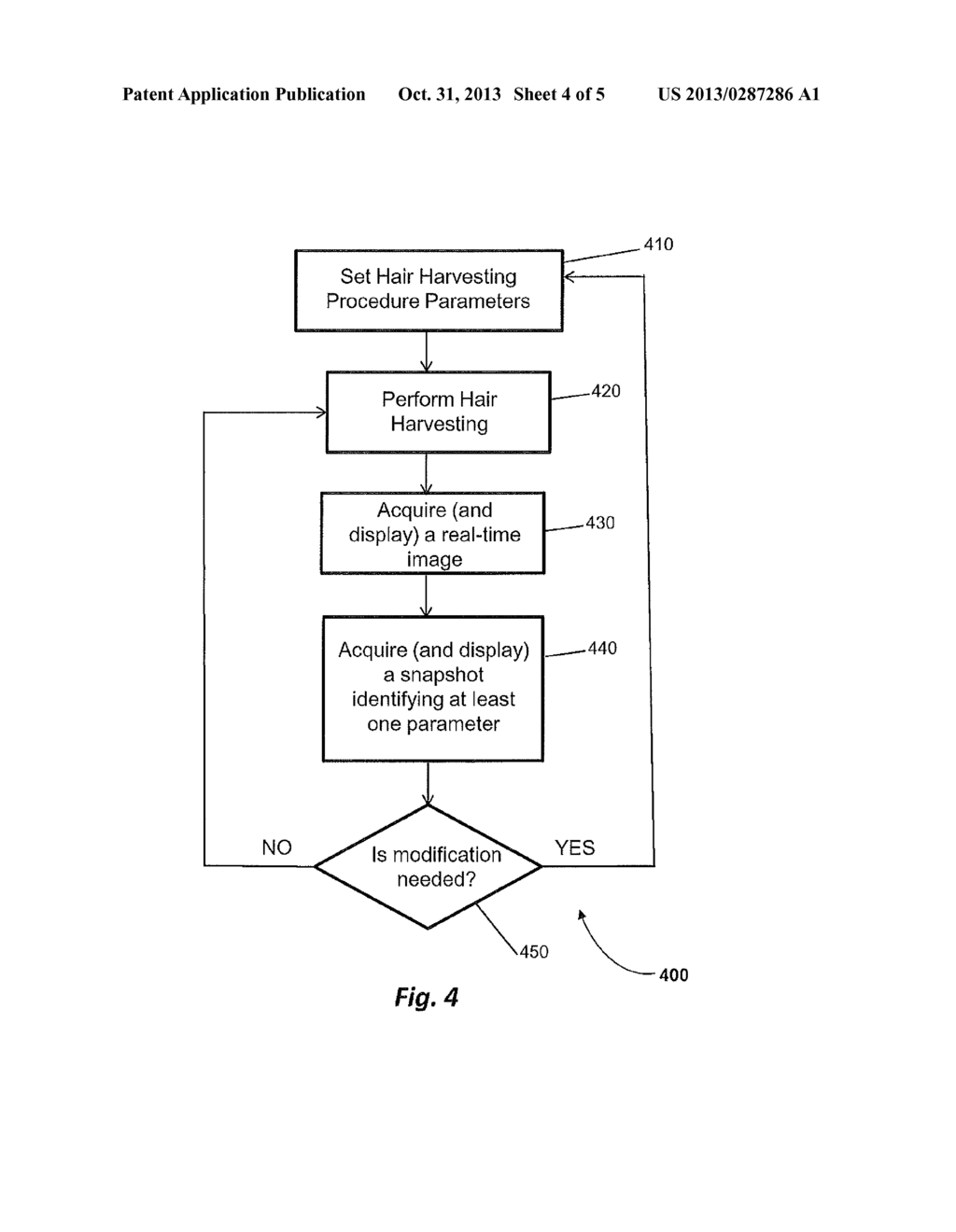 Methods and Systems for Modifying a Parameter of an Automated Procedure - diagram, schematic, and image 05