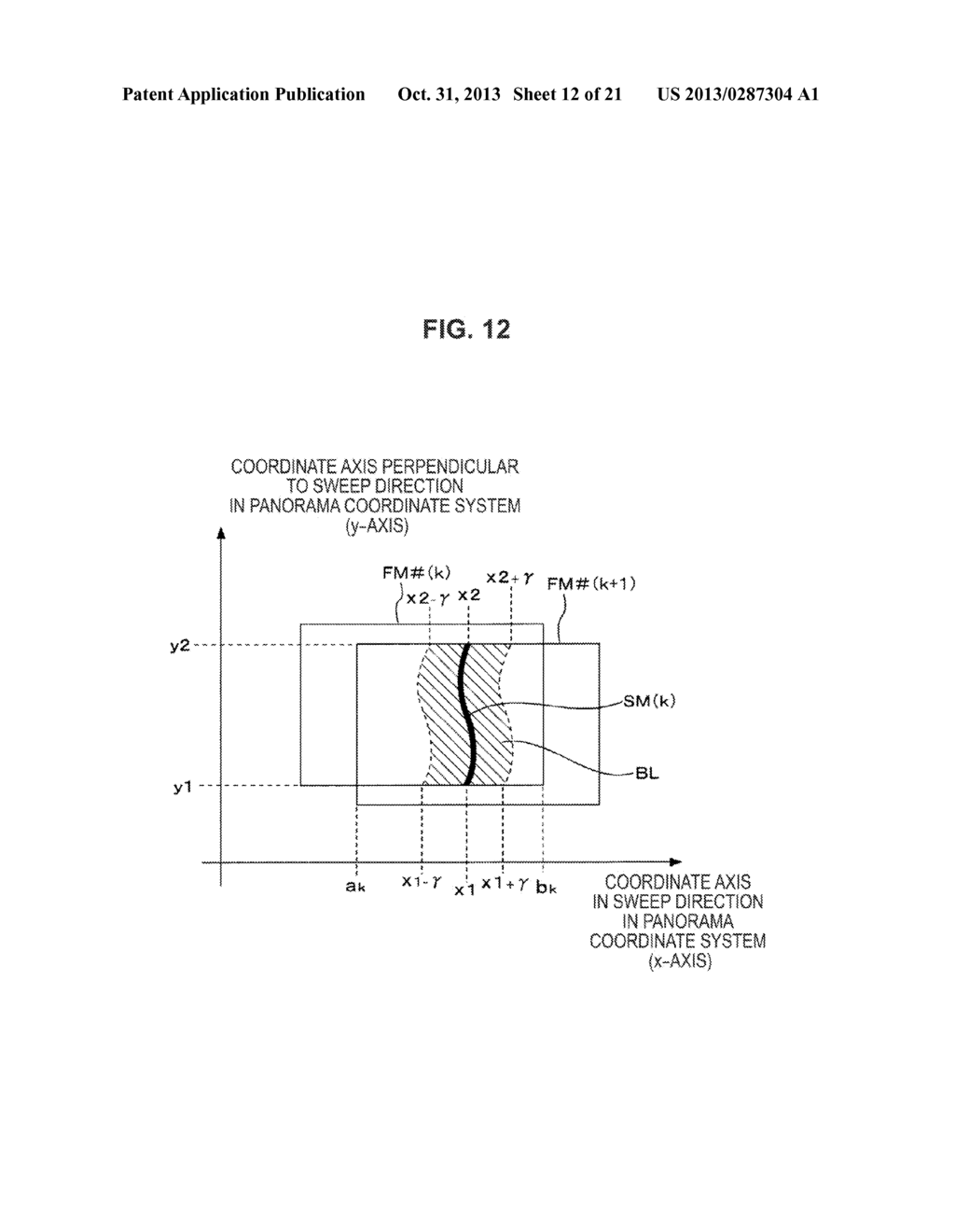 IMAGE PROCESSING DEVICE, IMAGE PROCESSING METHOD, AND PROGRAM - diagram, schematic, and image 13