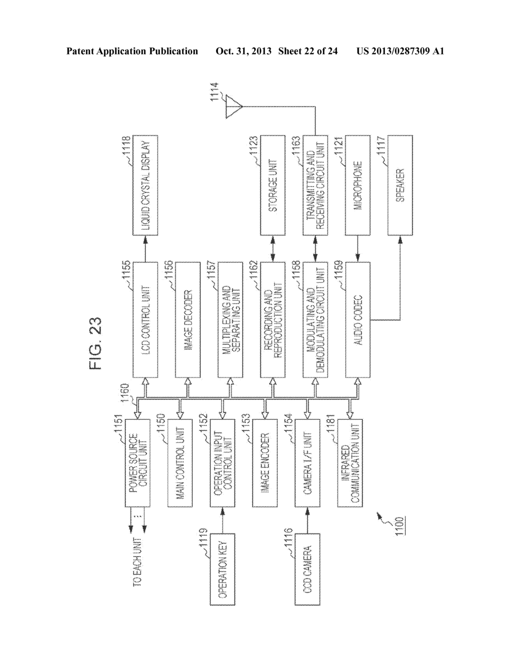 IMAGE PROCESSING DEVICE AND METHOD - diagram, schematic, and image 23