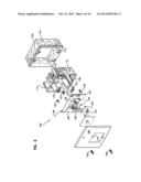 Wall Outlet Having Enclosed Service Connection diagram and image