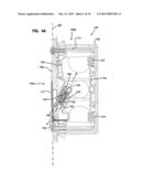 Wall Outlet Having Enclosed Service Connection diagram and image