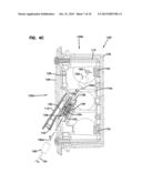 Wall Outlet Having Enclosed Service Connection diagram and image